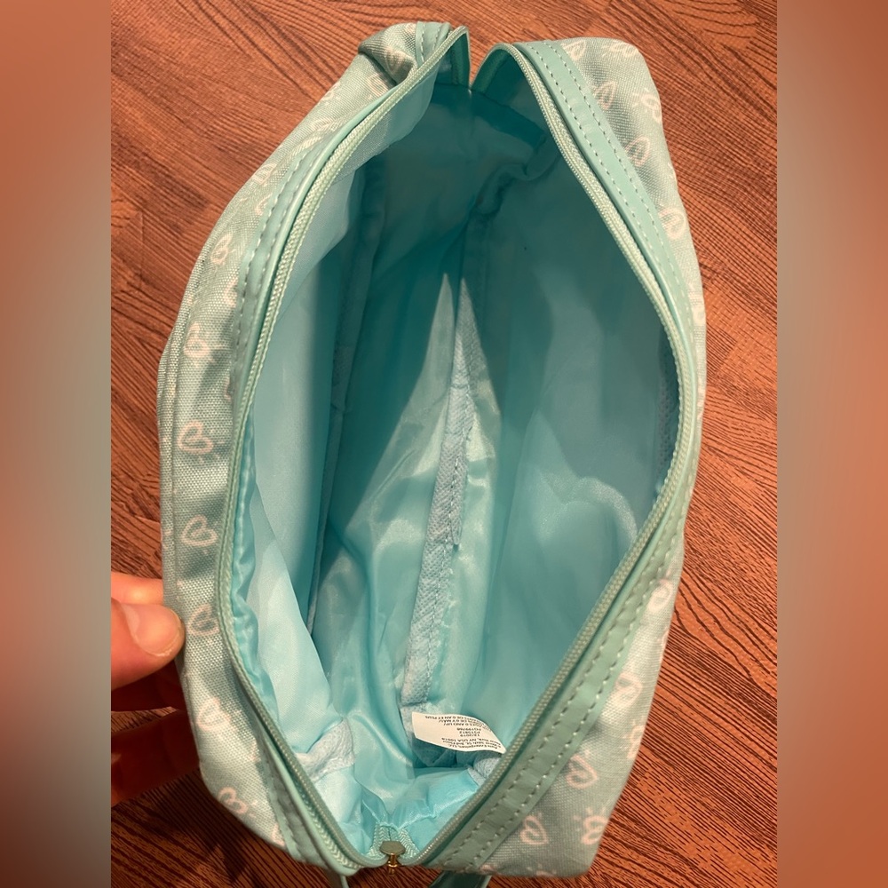Pampers Teal Baby Pouch *Excellent Cond* - Picture 4 of 5